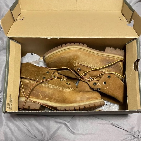 Timberlands - Picture 2 of 3